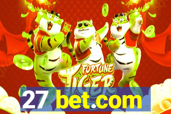 27 bet.com